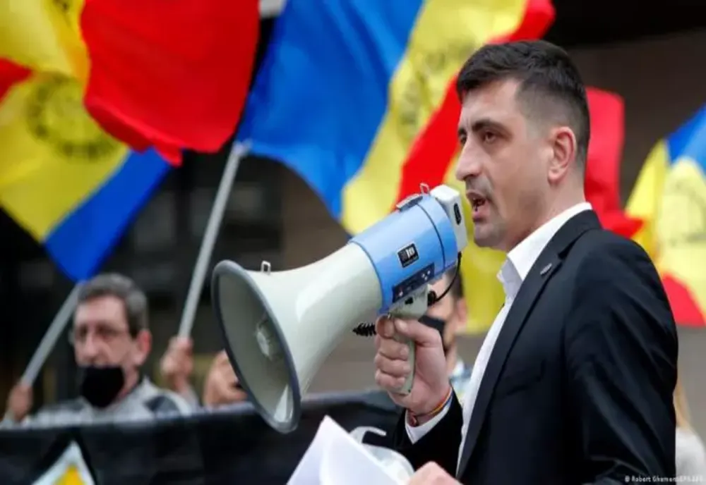 George Simion le închide ușa AUR în nas: ”Nu o luăm nici pe Firea, nici useriști!”
