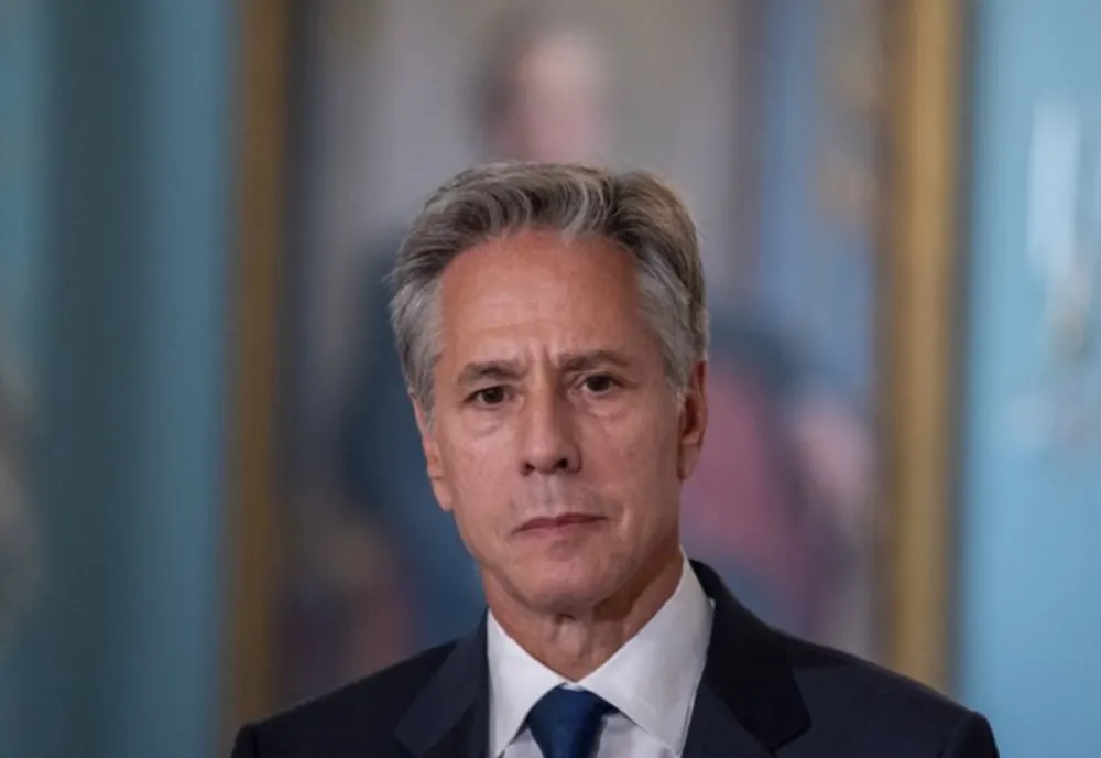 ANTONY BLINKEN ANUNŢĂ CĂ ISRAELUL A ACCEPTAT O PROPUNERE PENTRU ÎNCETAREA FOCULUI ÎN GAZA