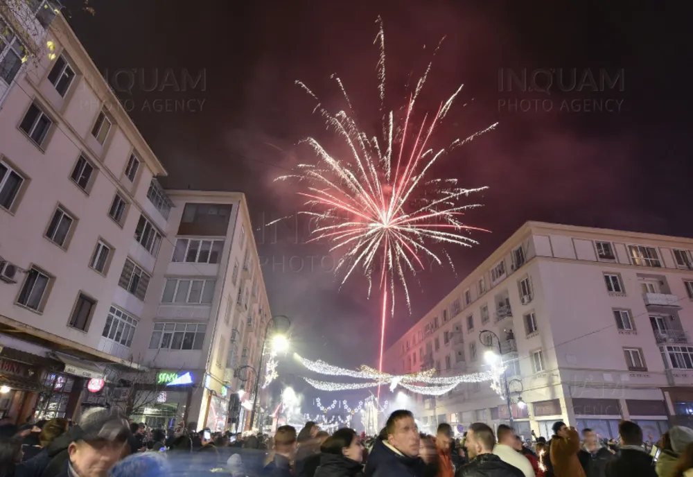 Cum va fi vremea în noaptea de Revelion și în prima săptămână din 2024 - Meteorologul Elena Mateescu face anunțul oficial