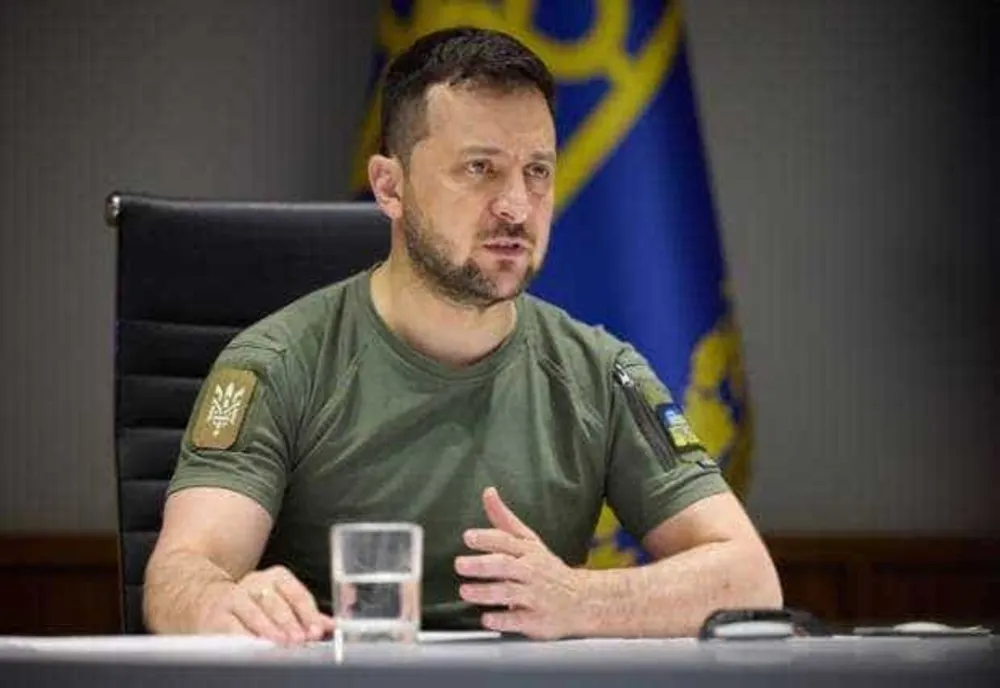 Zelenski fixează un termen pentru aderarea Ucrainei la UE: „Este una dintre garanțiile-cheie de securitate”