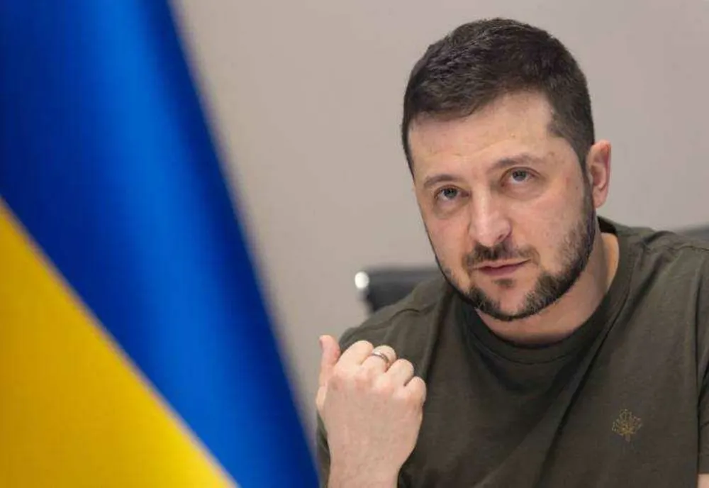 ZELENSKI: RUSIA REPREZINTĂ O ”AMENINȚARE GLOBALĂ” DUPĂ BOMBARDAMENTELE DE LA CERNOBÎL 