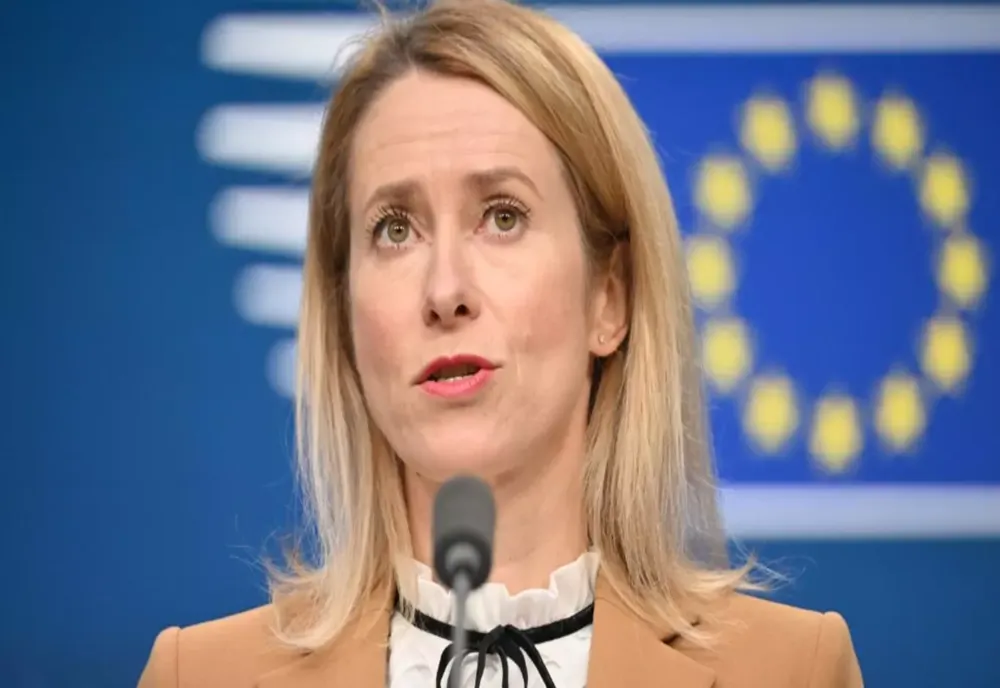 „Statele Unite rămân cel mai mare aliat al nostru”. Kaja Kallas calmează spiritele după ce noua strategie a lui Trump a prezis „dispariția civilizațională” a Europei