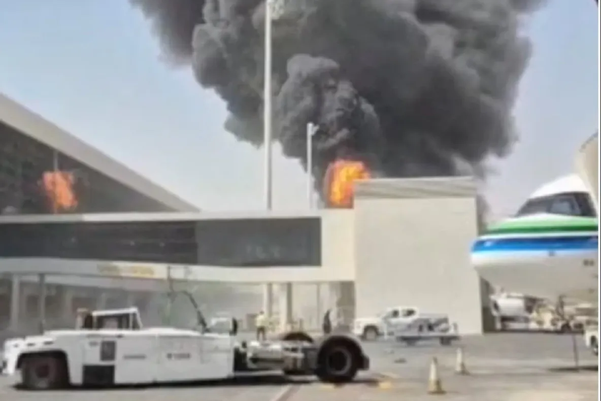 Explozie pe Aeroportul din Riad, zboruri anulate: 12 morți și sute de răniți