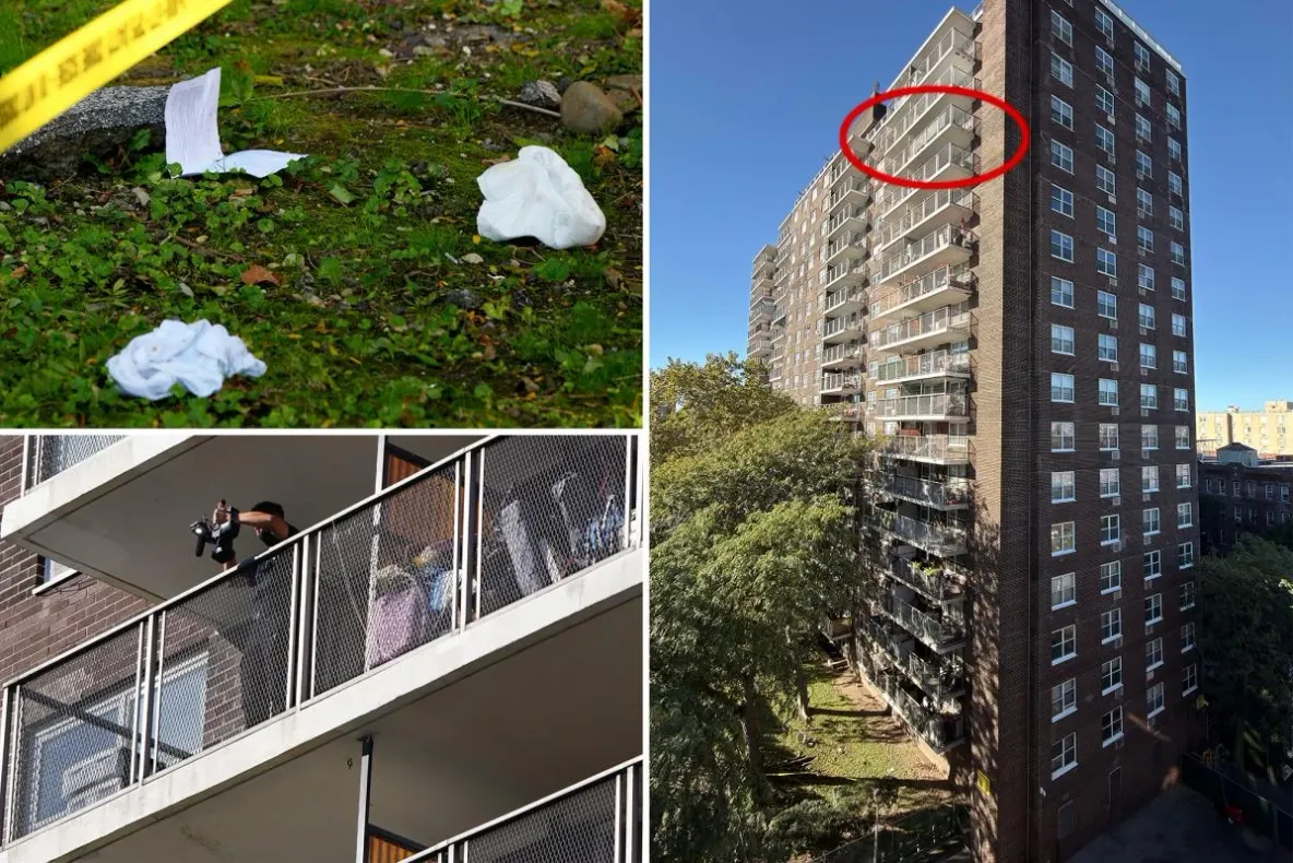 Tragedie în New York: o mamă de 23 de ani a murit după ce ar fi fost împinsă de la etajul 15