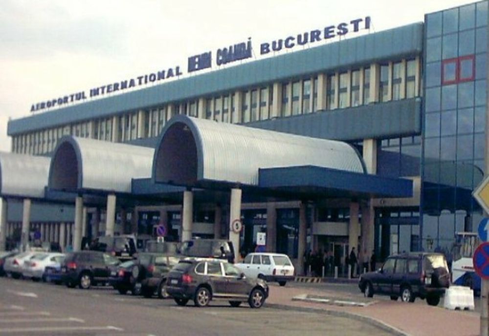 Aterizare de urgență pe aeroportul Otopeni. Un pasager a decedat în timpul zborului