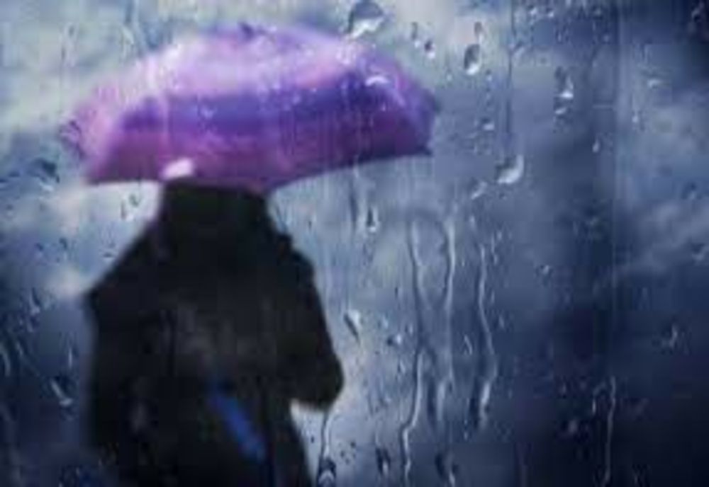 Ploi abundente și vânt în cea mai mare parte a țării