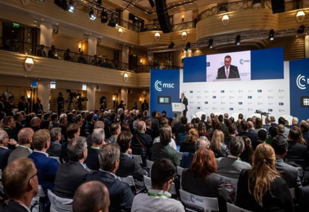 LIDERII POLITICI ȘI EXPERȚII ÎN SECURITATE S-AU REUNIT LA CONFERINȚA DE SECURITATE DE LA MUNCHEN