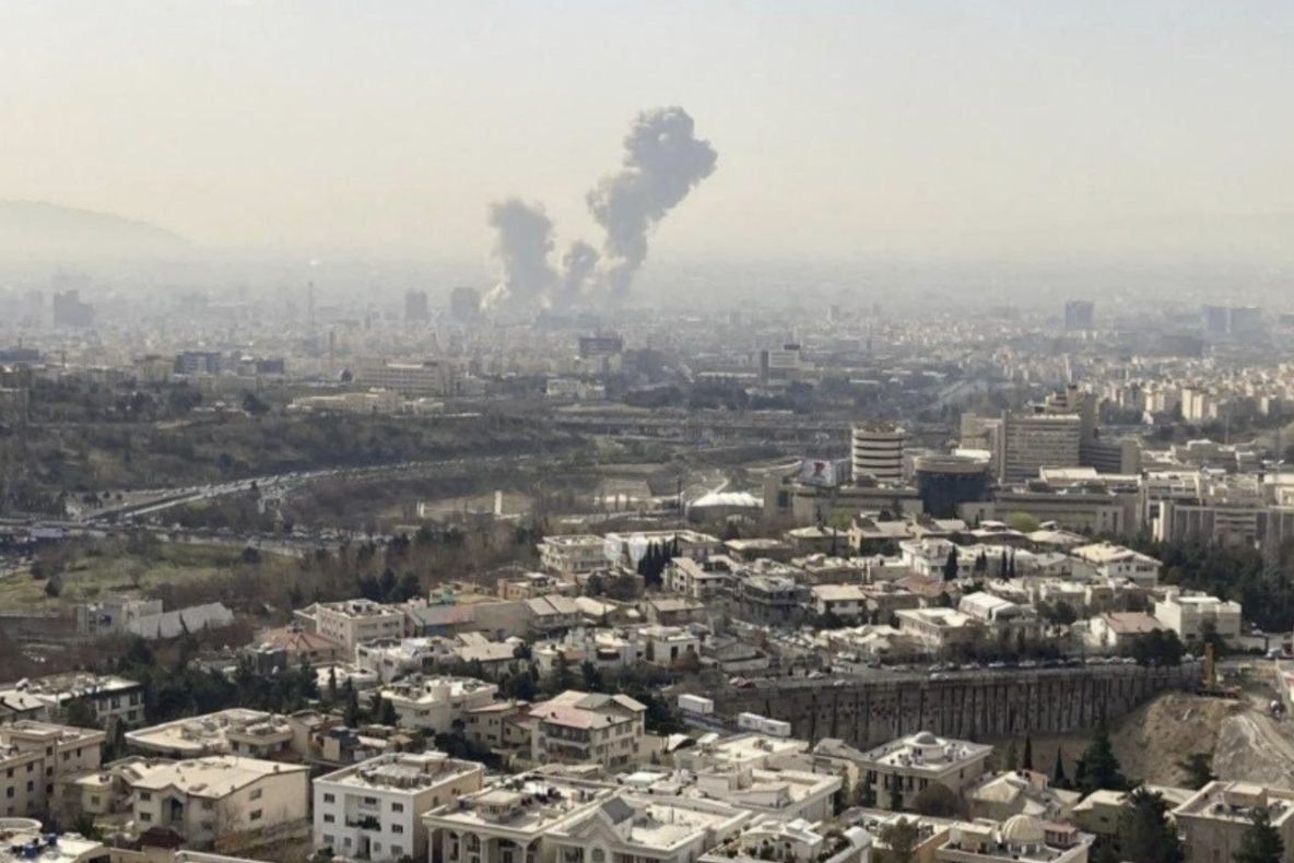 Orientul Mijlociu fierbe. Iranul lansează noi rachete spre Israel și statele din Golf