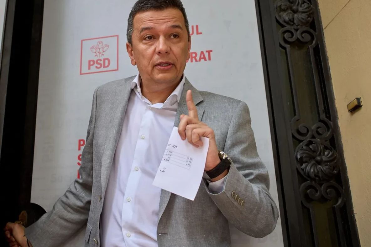 Votul final în PSD: se cere debarcarea lui Ilie Bolojan