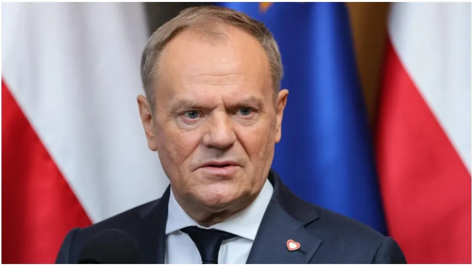 Premierul polonez Donald Tusk cere încetarea infracţiunilor motivate de ură împotriva ucrainenilor