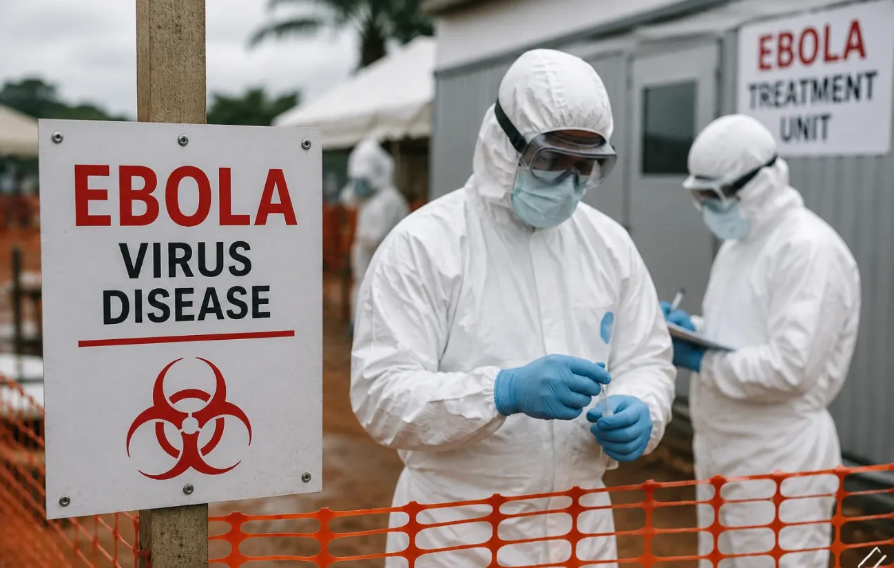 Epidemia de Ebola din Congo se răspândește „mai rapid decât toate epidemiile precedente”, avertizează OMS