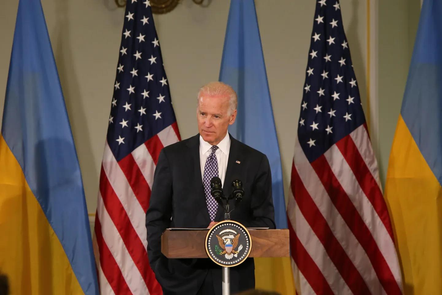 Noi probleme pentru Joe Biden. Înregistrări confidențiale făcute publice după o dispută în instanță