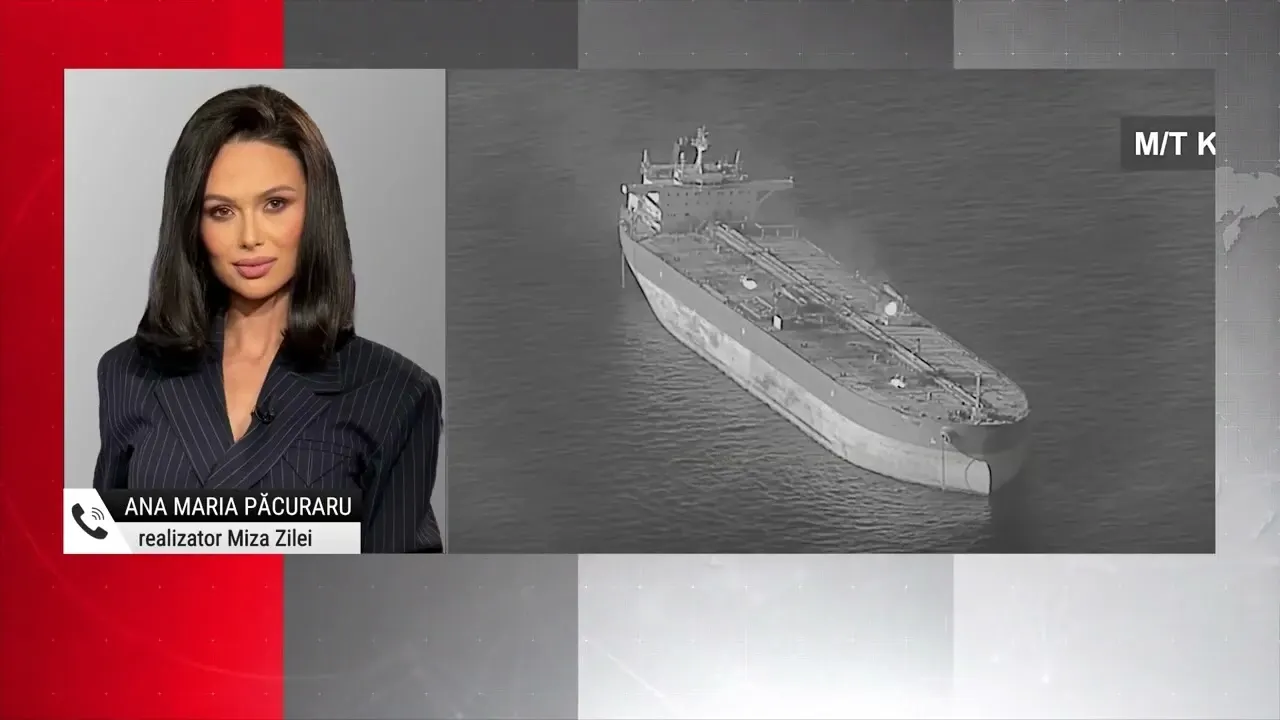 Ana Maria Păcuraru: Iranul amenință cu represalii după atacurile SUA asupra a trei tancuri petroliere din Golf