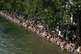 Zece persoane au murit înecate în Franța, într-o zi marcată de caniculă puternică