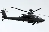 Elicopter Apache al armatei SUA, prăbușit în apropierea Strâmtorii Ormuz