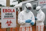 OMS începe primul studiu clinic pentru un antiviral împotriva tulpinii Bundibugyo a virusului Ebola