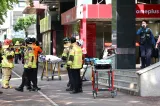 Atac cu cuțitul într-un mall din Coreea de Sud: cel puțin opt răniți. Suspectul e recidivist