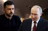 Zelenski i s-a adresat direct lui Putin: „Propun o întâlnire. Ucraina propune încheierea acestui război”