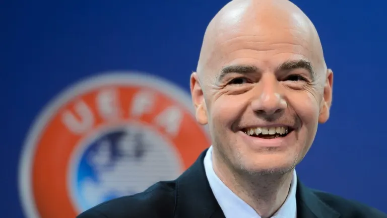Gianni Infantino