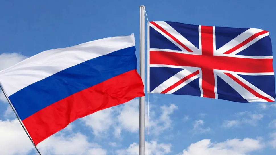 Rusia / Marea Britanie