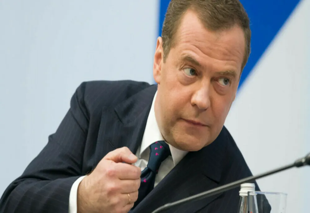 DMITRI MEDVEDEV ACUZĂ LIDERII EUROPEI CĂ ÎNCEARCĂ SĂ ESCALADEZE CONFLICTUL DIN UCRAINA DUPĂ REALEGEREA LUI DONALD TRUMP
