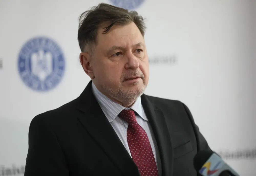 Alexandru Rafila, mesaj clar: "Vaccinarea nu va fi obligatorie!" - Ce le transmite protestatarilor AUR