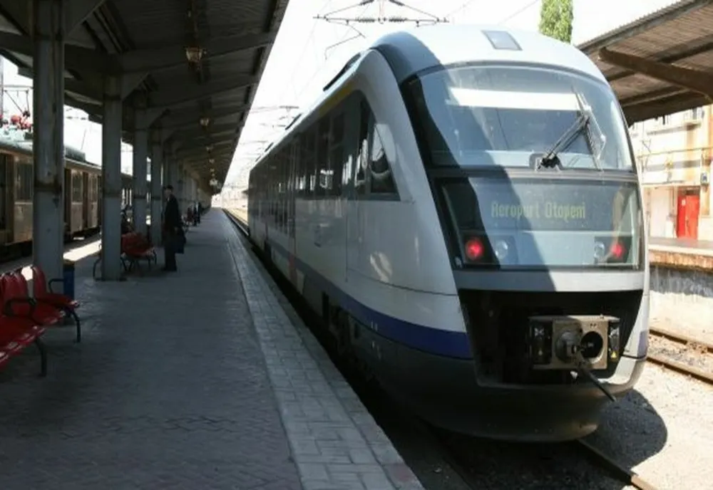 Circulația trenurilor internaționale dinspre/spre Budapesta, anulate