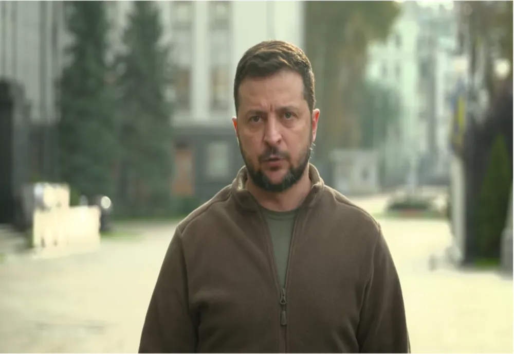 Zelenski a mulțumit României pentru sistemul Patriot. Ce a transmis președintele Ucrainei