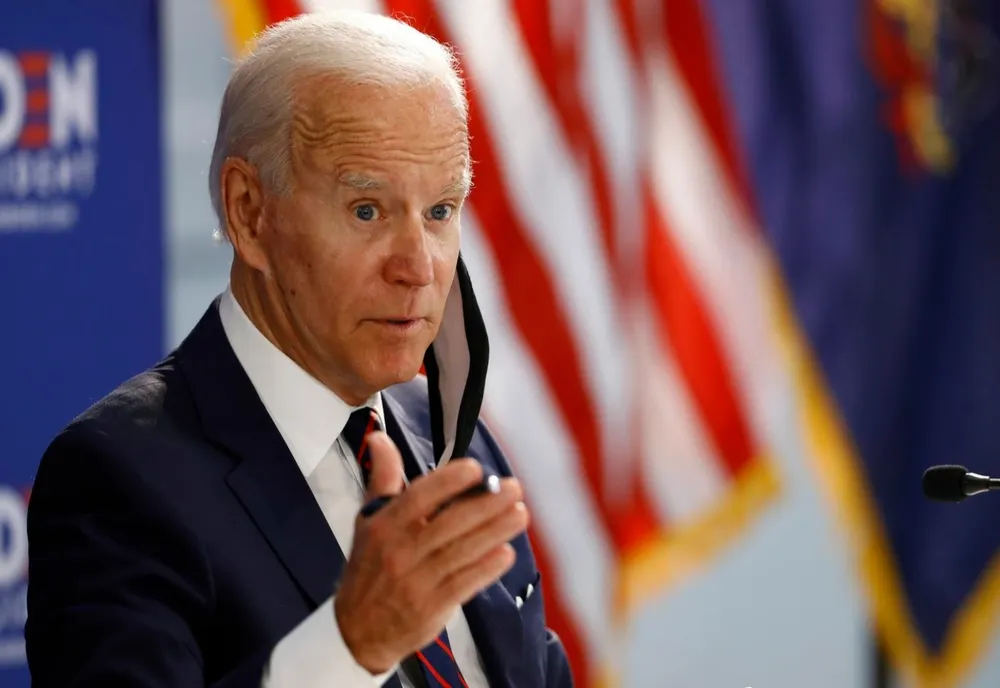 PREȘEDINTELE JOE BIDEN, TESTAT POZITIV CU COVID-19