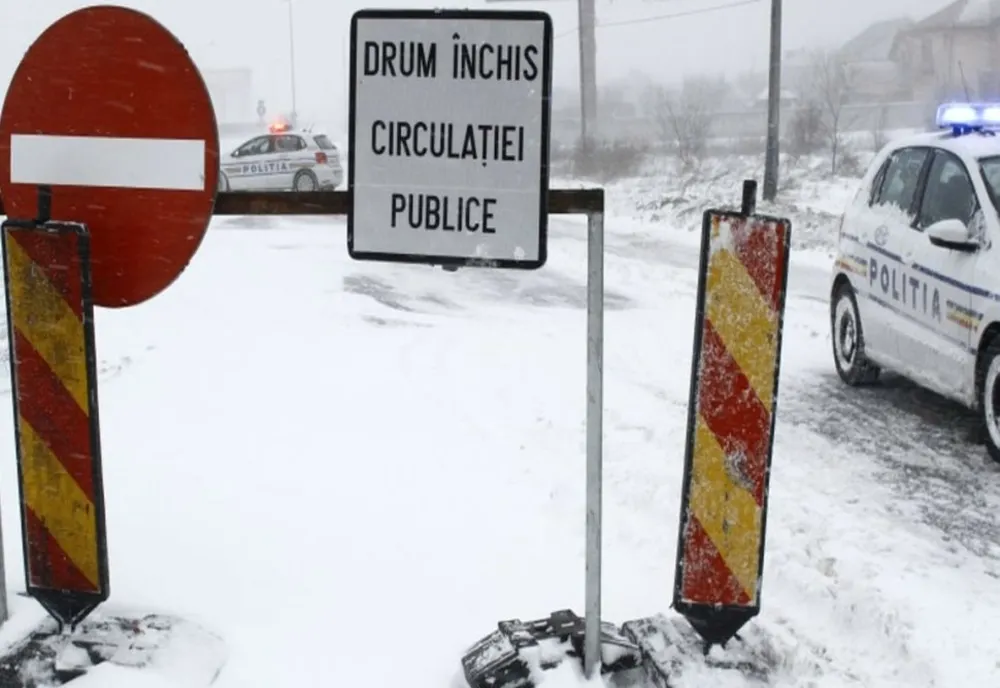 INFOTRAFIC - Cum se circulă în țară la această oră