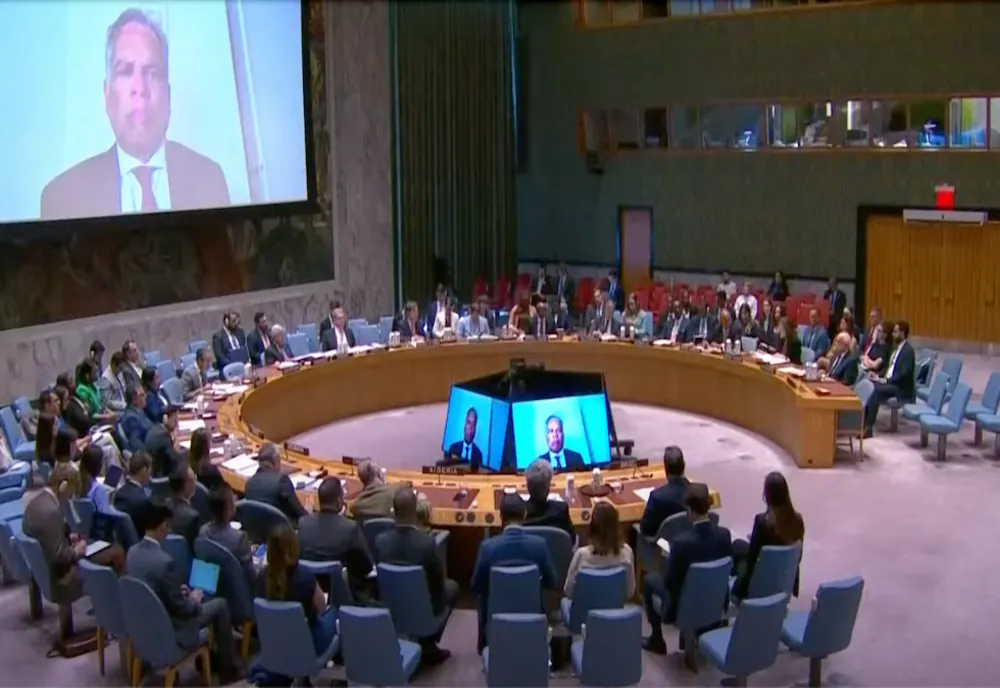 SUA SUSȚIN DREPTUL ISRAELULUI DE A DECIDE ACȚIUNILE ÎN FÂȘIA GAZA