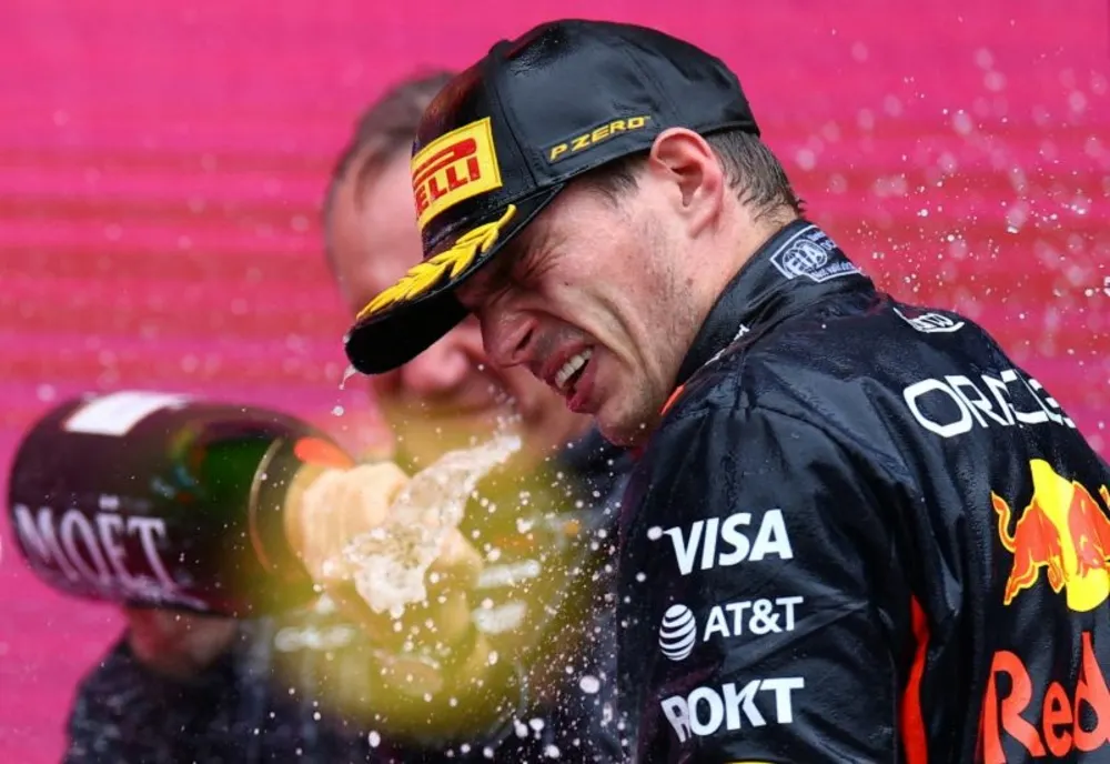 Max Verstappen