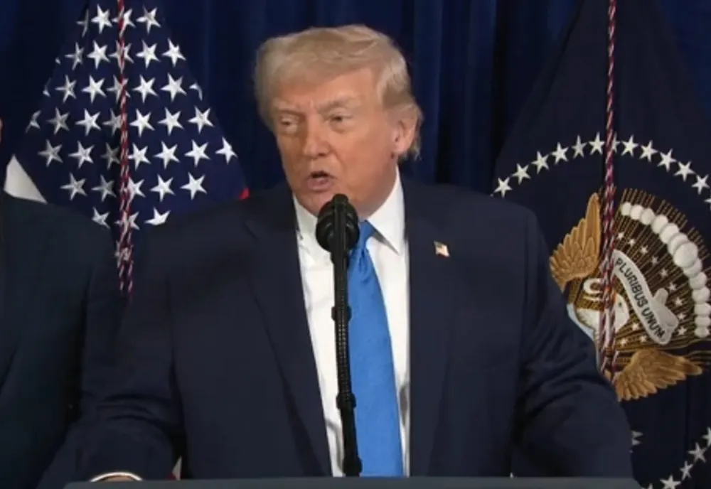 Donald Trump, sub presiunea acuzațiilor de rasism: mesaj direct către afro-americani de la Casa Albă. „Îmi pasă de voi”