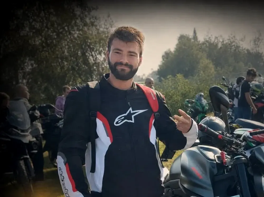Alexandru Olaisiu Sorin căutat în apele Lacului Garda