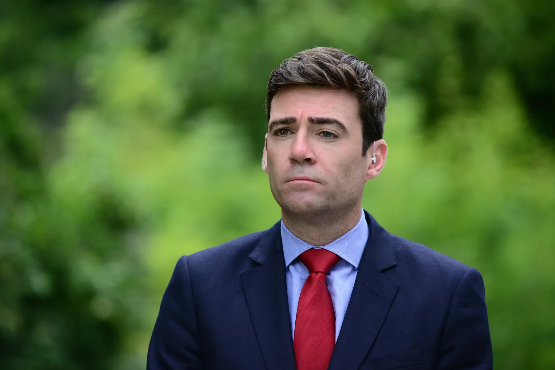 Andy Burnham/ Profimedia 