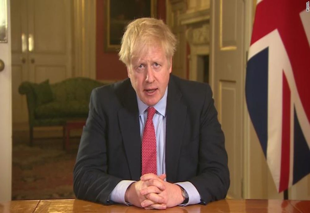 Boris Johnson a demisionat: „Sunt trist să renunț la cel mai bun loc de muncă din lume”
