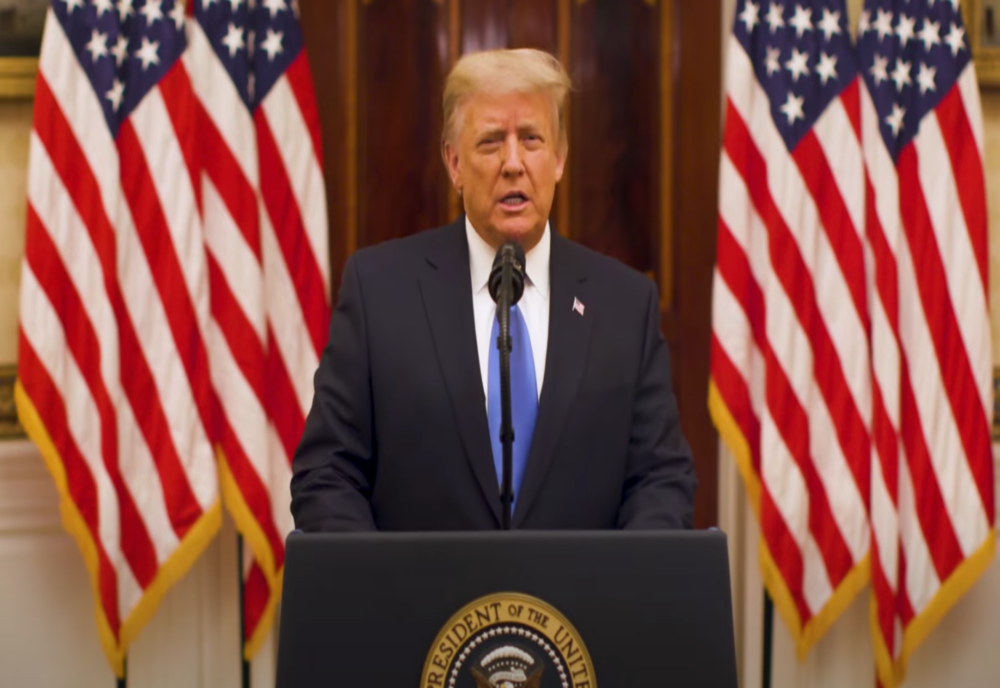 WASHINGTONUL SE PREGĂTEȘTE PENTRU CEREMONIA DE ÎNVESTIRE A PREȘEDINTELUI LUI DONALD TRUMP