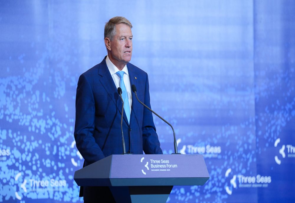 Iohannis a promulgat legea care interzice făina de insecte în produsele tradiţionale