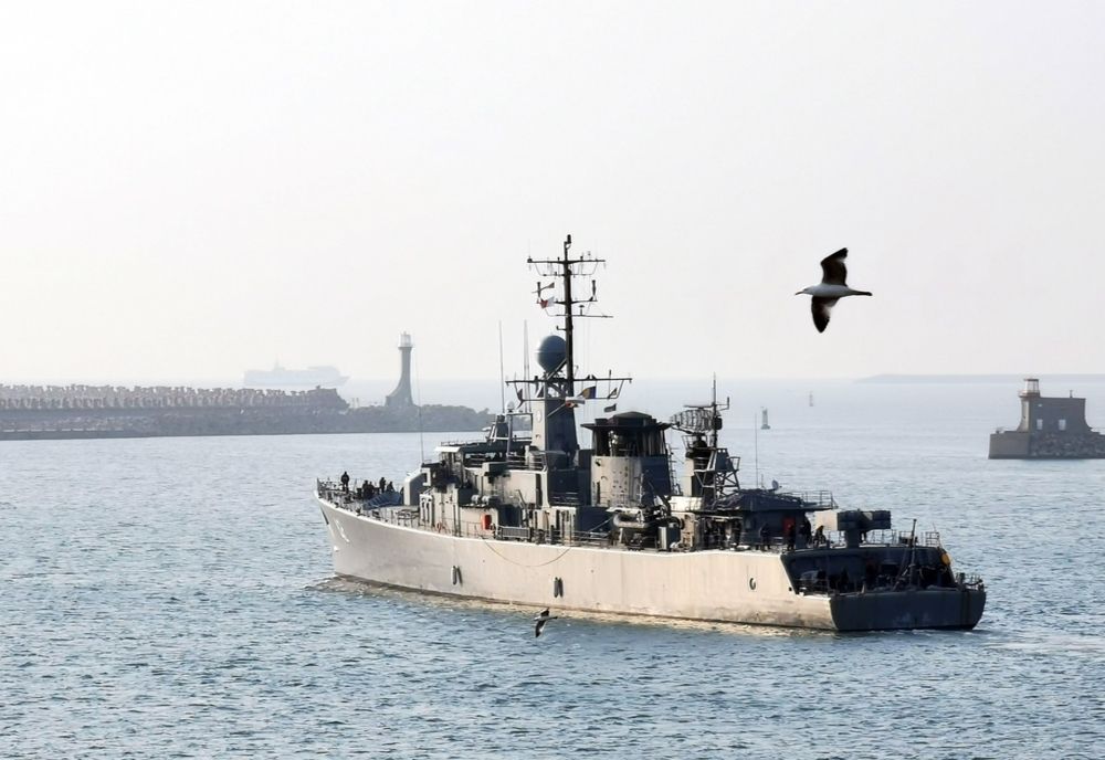 Zelenski susține că a preluat inițiativa la Marea Neagră