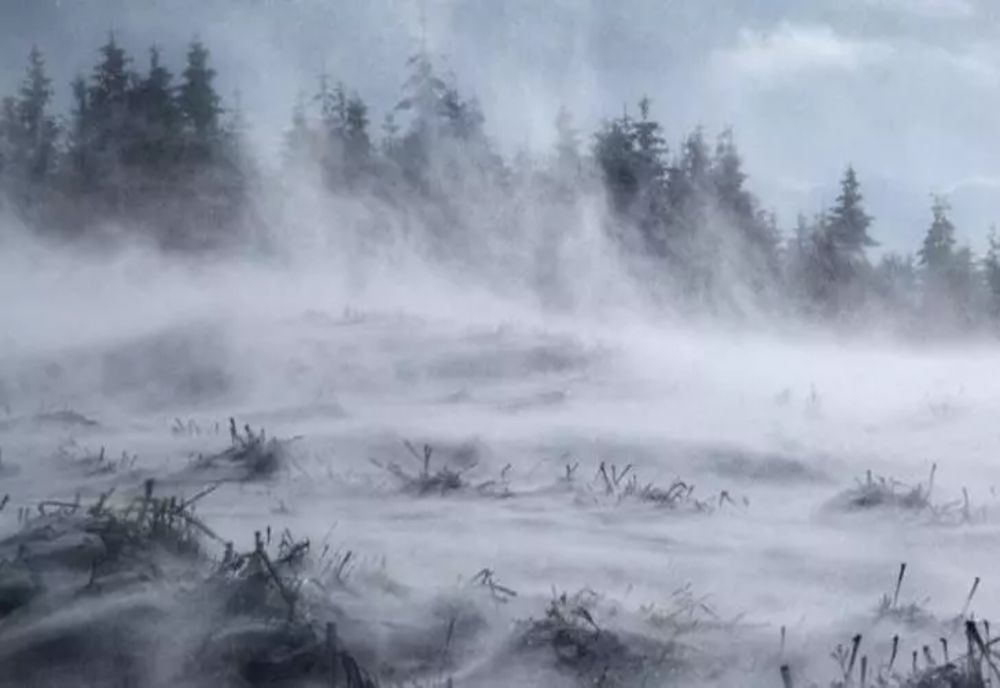 ALERTĂ METEO. Cod galben de ninsori viscolite: rafale de până la 110 km/h, revine gerul. HARTA actualizată