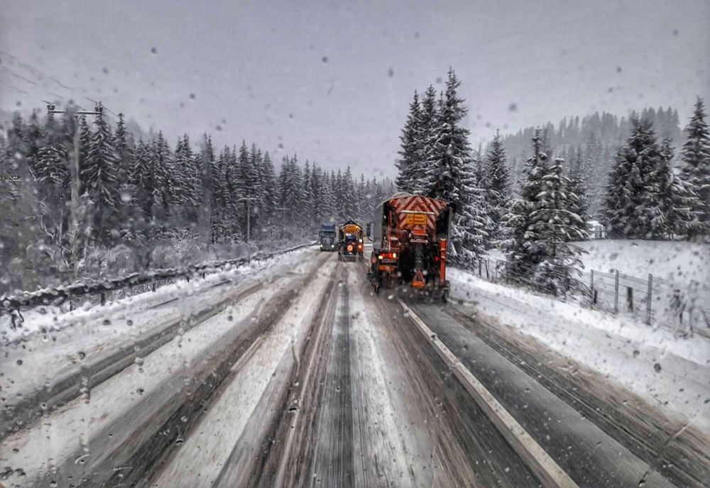 Cum se circulă pe șoselele din România