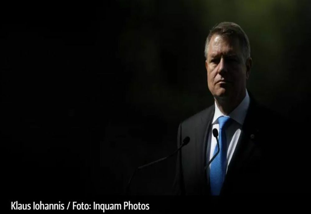 Klaus Iohannis, marele absent, ANUNȚ CRUCIAL în cel mai important moment al protestelor - LIVE VIDEO