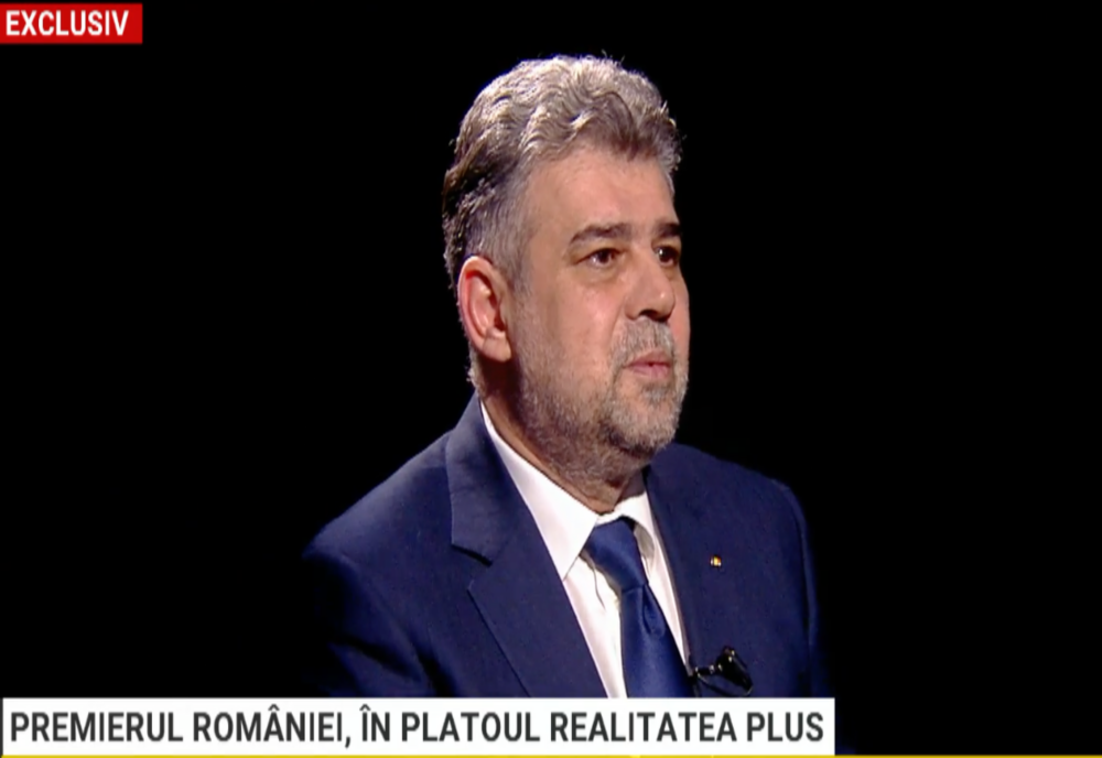 Premierul Ciolacu, victima unui DEEPFAKE pentru promovarea unor investiții la Hidroelectrica