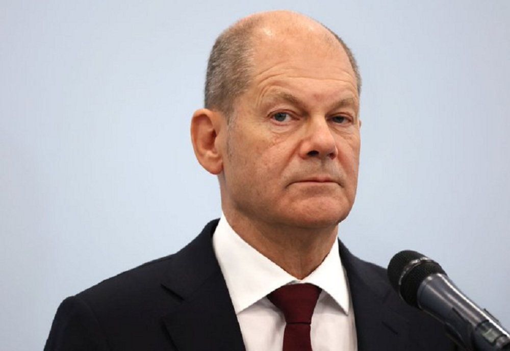 CANCELARUL GERMAN, OLAF SCHOLZ, A ANUNȚAT RUPEREA COALIȚIEI DE GUVERNARE