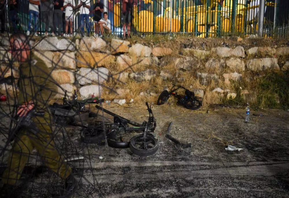 ZECE MORȚI ȘI PESTE 30 DE RĂNIȚI, ÎN URMA UNOR ATACURI CU RACHETE ASUPRA PLATOULUI GOLAN