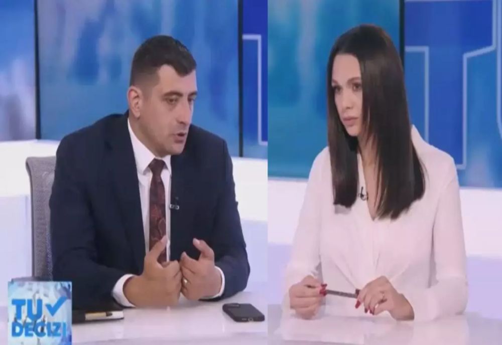 GEORGE SIMION, INTERVIU EXPLOZIV PENTRU ”TU DECIZI!”, CU ANA MARIA PĂCURARU, LA REALITATEA.NET. KREMLIN SAU CASA ALBĂ, BIȘNIȚĂ SAU COMERȚ? - VIDEO