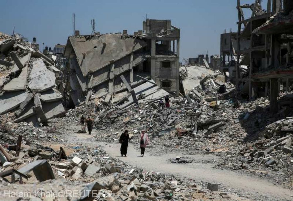 ONU CERE ISRAELULUI SĂ RETRAGĂ FORŢELE DIN TERITORIILE PALESTINIENE ŞI SĂ OPREASCĂ ÎNFIINŢAREA DE NOI COLONII