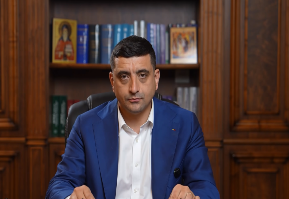 GEORGE SIMION, PRIMA REACȚIE DUPĂ CE NUMĂRĂTOAREA VOTURILOR L-A INDICAT CÂȘTIGĂTOR PE NICUȘOR DAN - VIDEO 