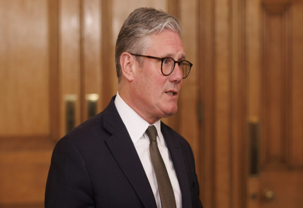 KEIR STARMER: SITUAȚIA DIN FÂȘIA GAZA SE ÎNRĂUTĂȚEȘTE PE ZI CE TRECE ȘI NECESITĂ ACȚIUNI URGENTE