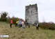 Refugiaţi ucraineni, găzduiţi la castelul Ballindooley 
